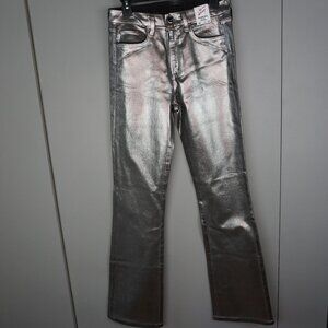 Joe's Jeans Silver Boot Cut Women Jeans